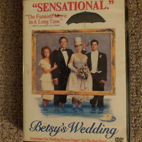 Betsy's wedding - Picture 1 of 1